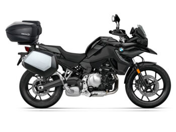 BMW F750 GS rental in Ajaccio, Corsica