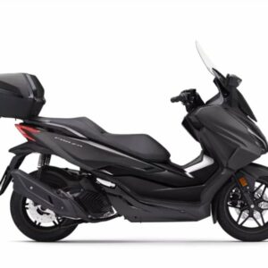 Location scooter Corse Ajaccio Honda Forza 125