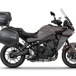 Location Yamaha Tracer 9 GT en Corse à Ajaccio