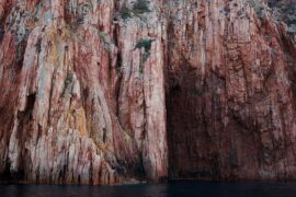 Séjour à moto en Corse et visite en bateau de la réserve de Scandola