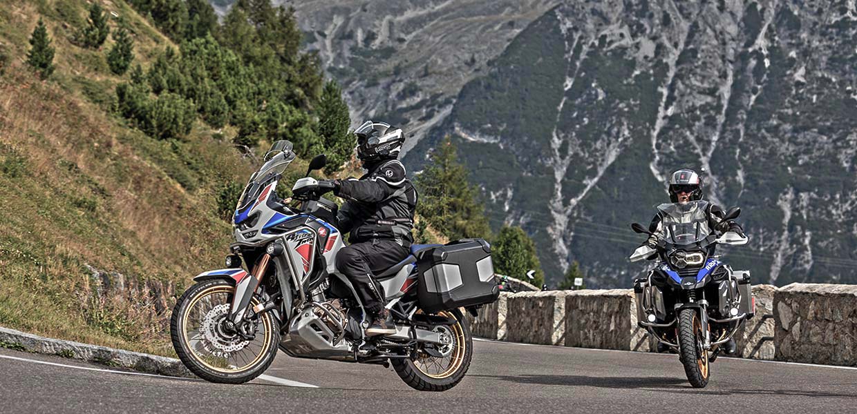 Séjour organisé à moto tour de Corse