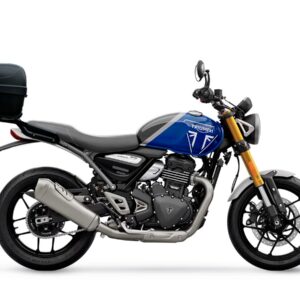 Location Triumph Speed 400 en Corse à Ajaccio
