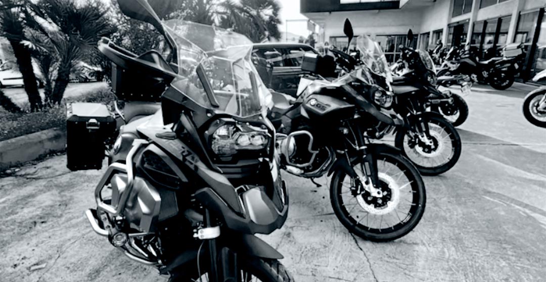 A propos de Moto Corse Evasion location de moto à Ajaccio en Corse