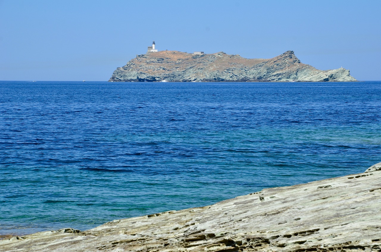 Le Cap Corse à moto