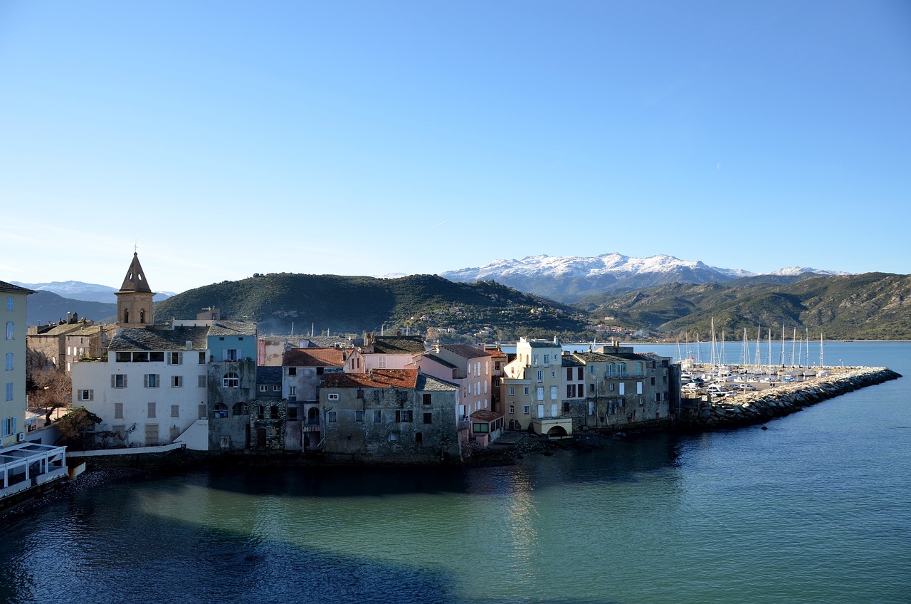 Agriates Desert and Saint-Florent by motorcycle