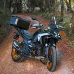 BMW R1300GS Tramuntana 719 a louer en Corse