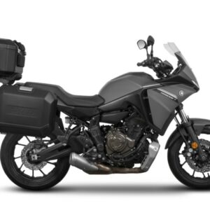 Yamaha Tracer 7 GT rental in Ajaccio, Corsica