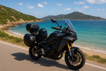 Séjour moto tout inclus en Corse liberté et confort garantis