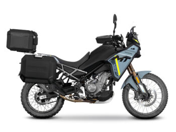 Location CF Moto MT450 en Corse à Ajaccio