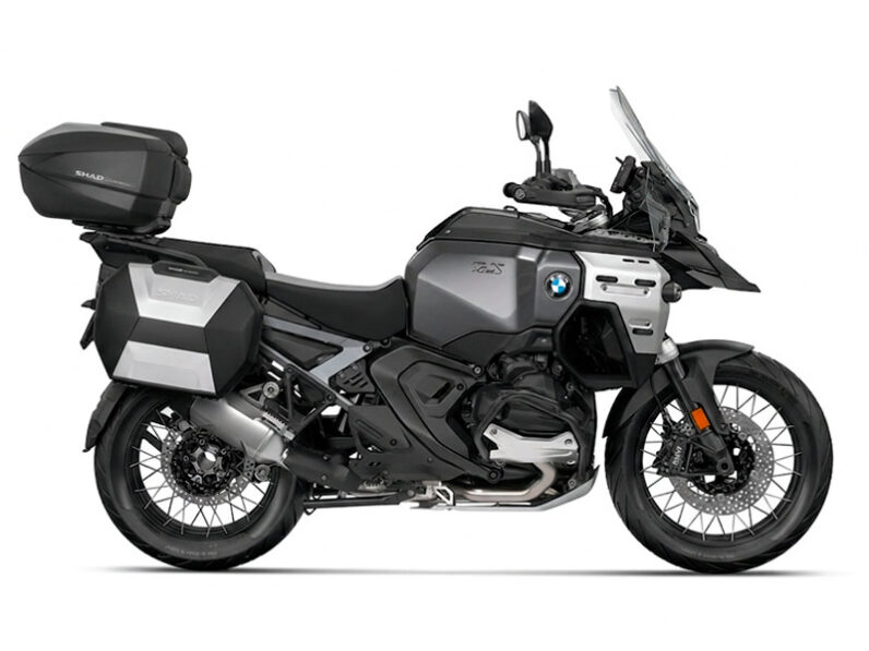 Location BMW R1300GSA ASA full options en Corse à Ajaccio